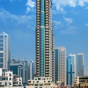 Premiere Marina 4*, Dubai United Arab Emirates